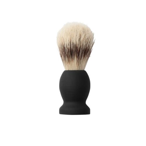 Shaving Silvertip